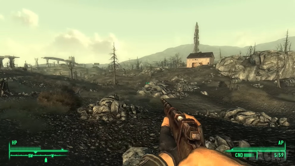 The best Fallout games ranked