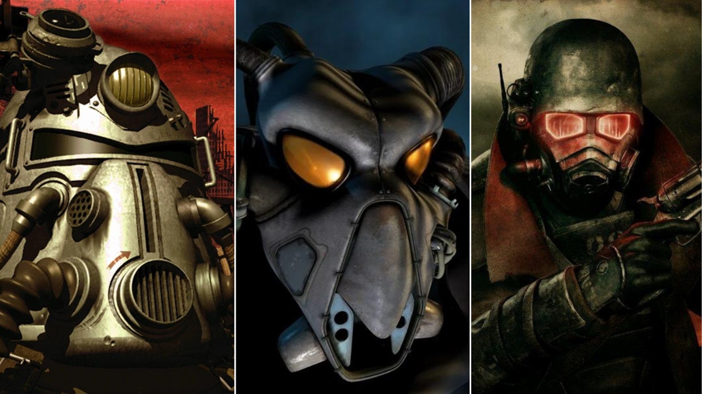 The Best Fallout Games Ranked The best fallout games ranked
