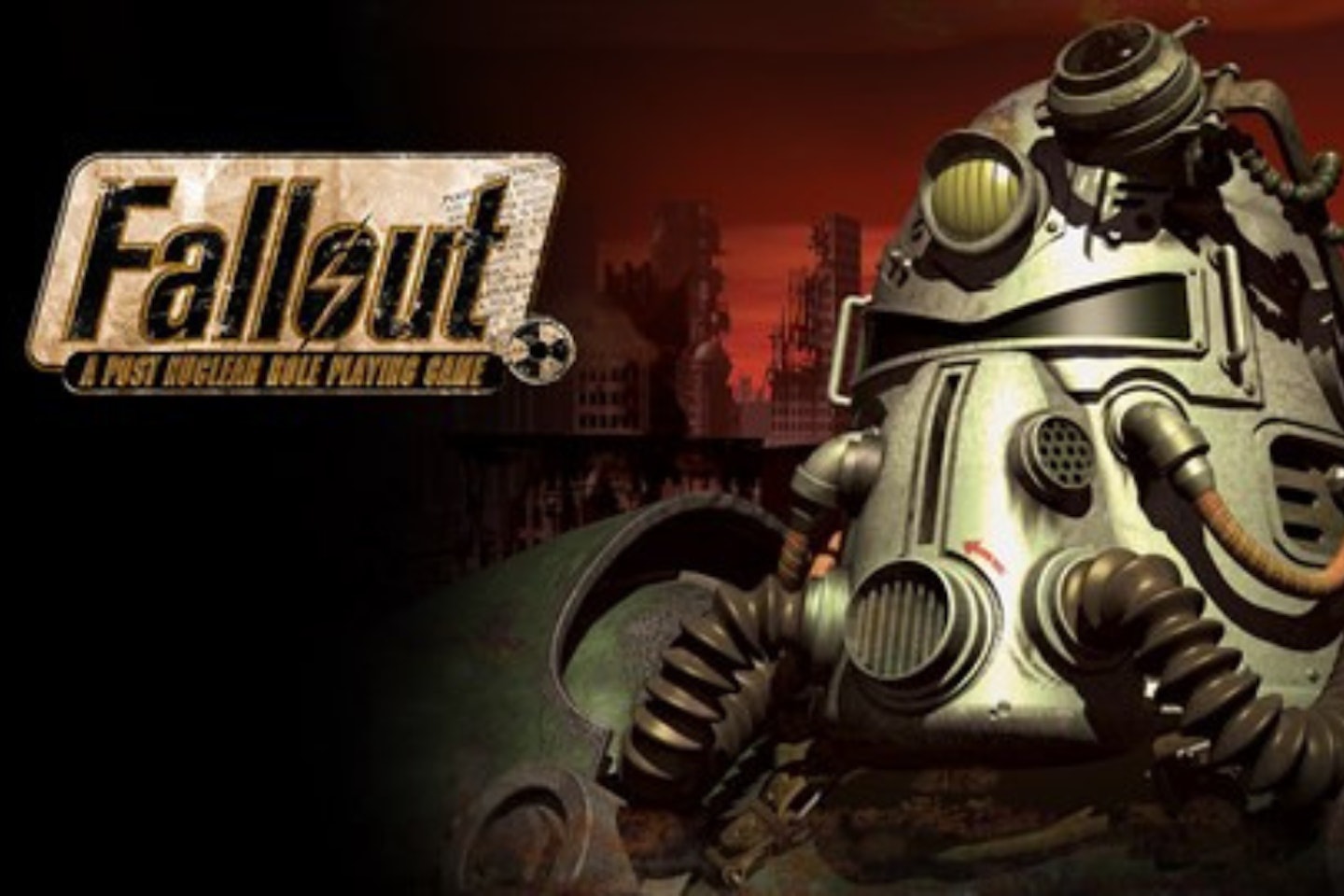 Fallout: A Post Nuclear Role Playing Game