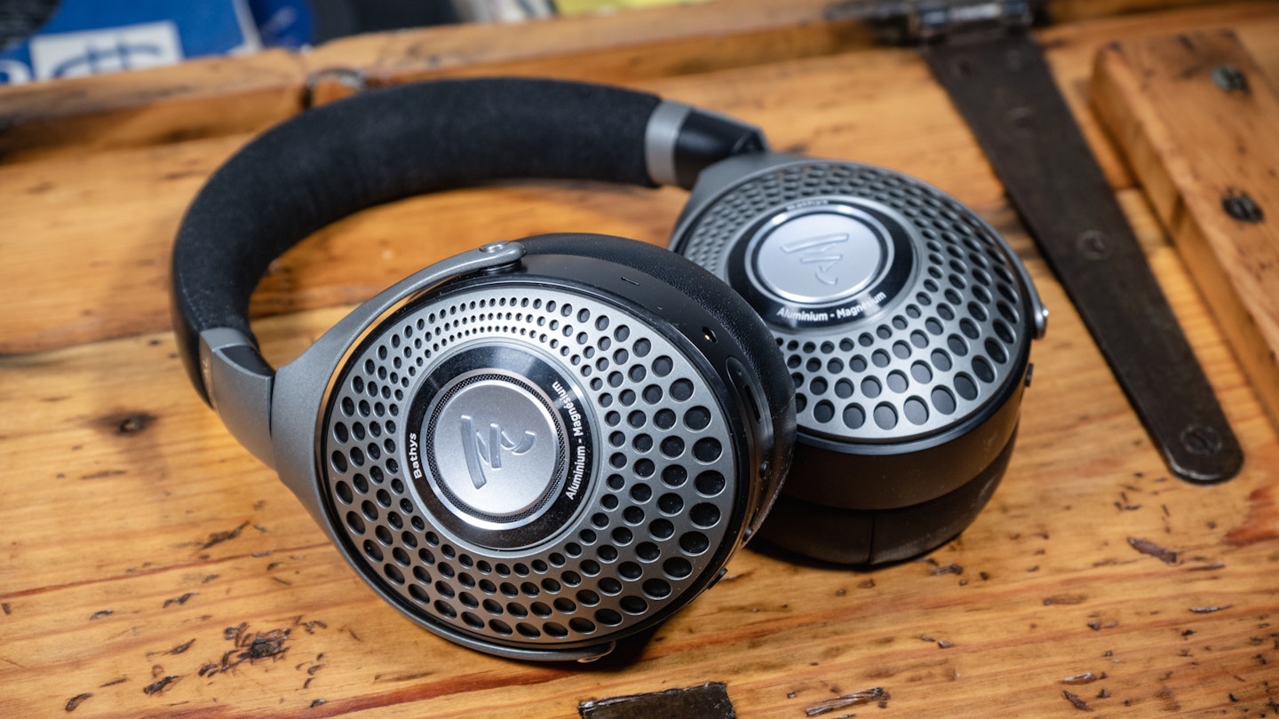 Focal Bathys Hi-Fi headphones, the pair reviewed by What's The Best