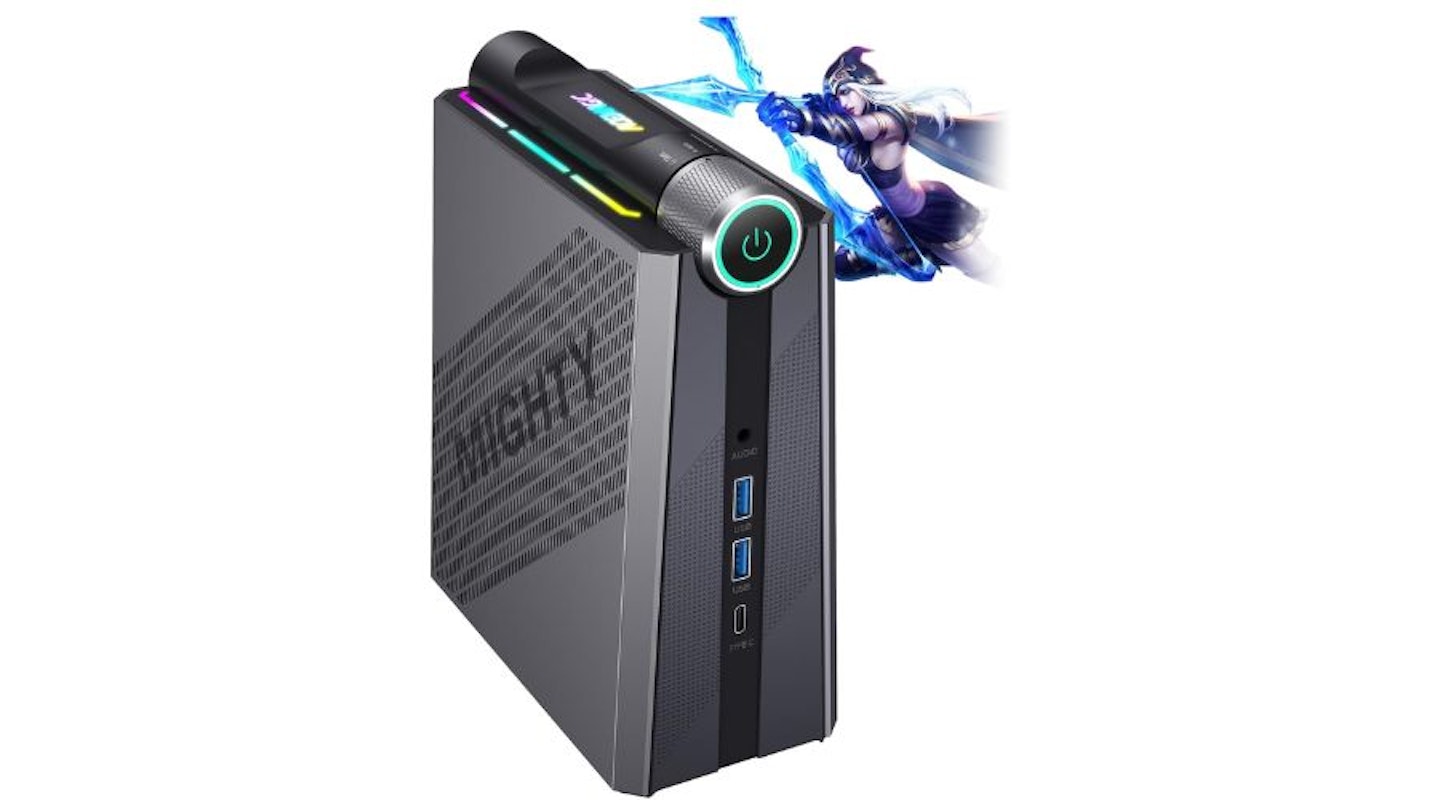 ACEMAGIC AD08 Mini PC Gaming, Ιntel i9-11900H