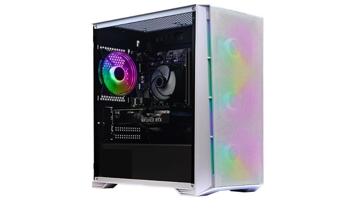 ADMI | Gaming PC, Intel 12400F