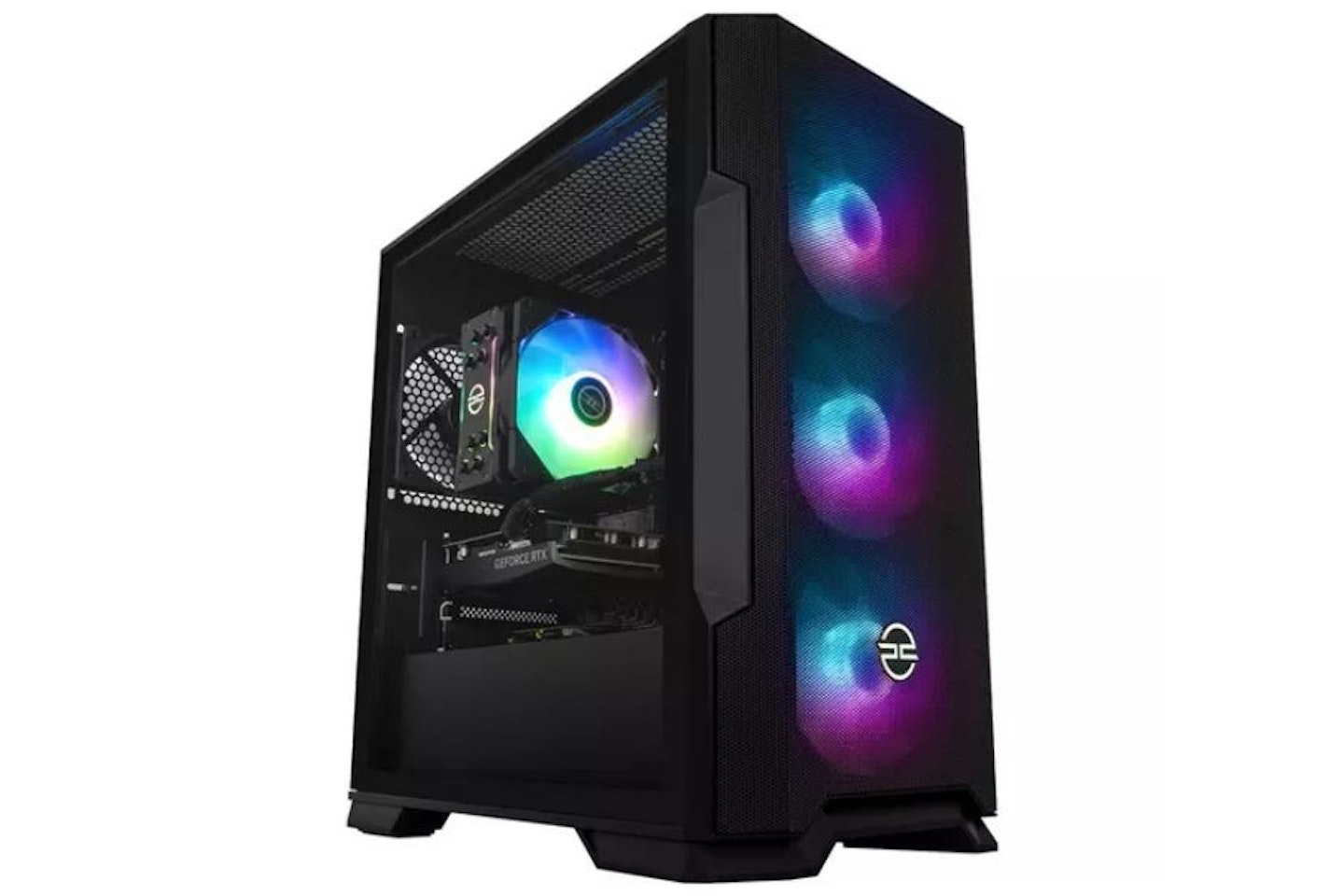 PCSPECIALIST Icon 240 Gaming PC