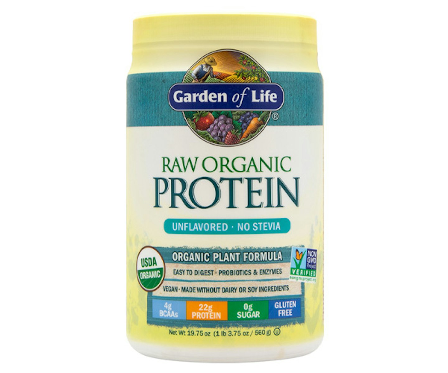 Garden of life organic