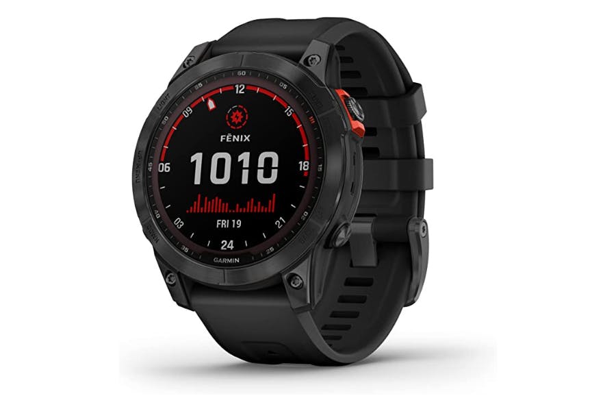 The Best Smartwatches For Health Tracking 2024   Garmin Fenix 7 2 