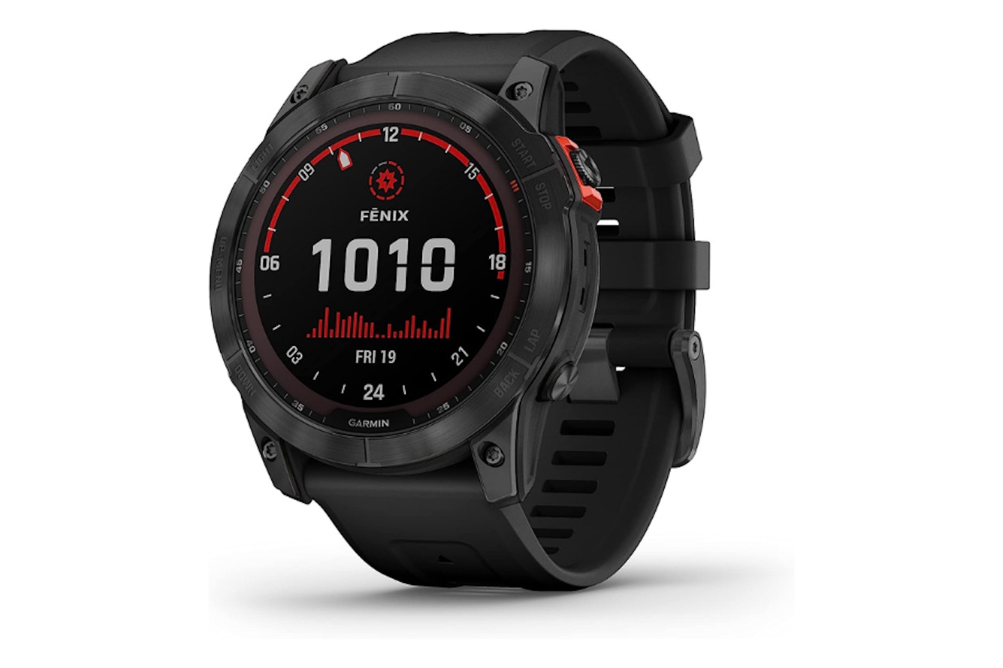 Garmin fēnix 7 Solar Multisport GPS Watch