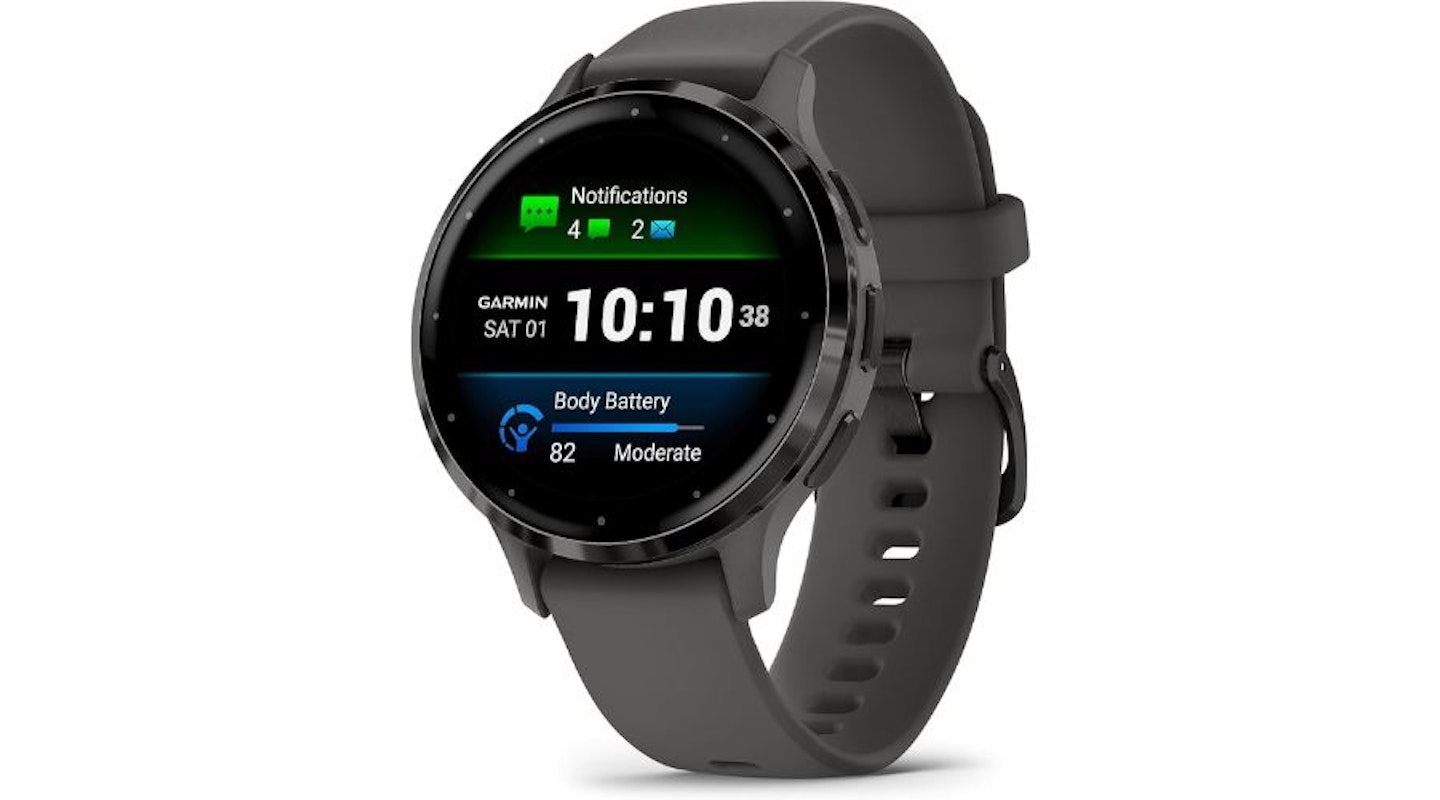 Garmin Venu 3 - best Garmin smartwatch for health tracking