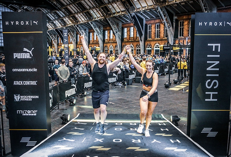 HYROX: A Guide To The Biggest Indoor Fitness Race | Fitness | Whats The ...