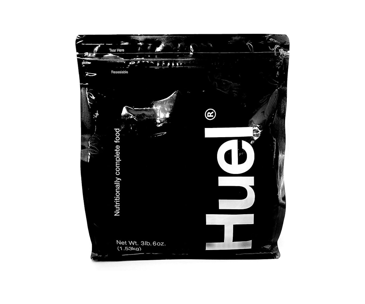 Huel Black