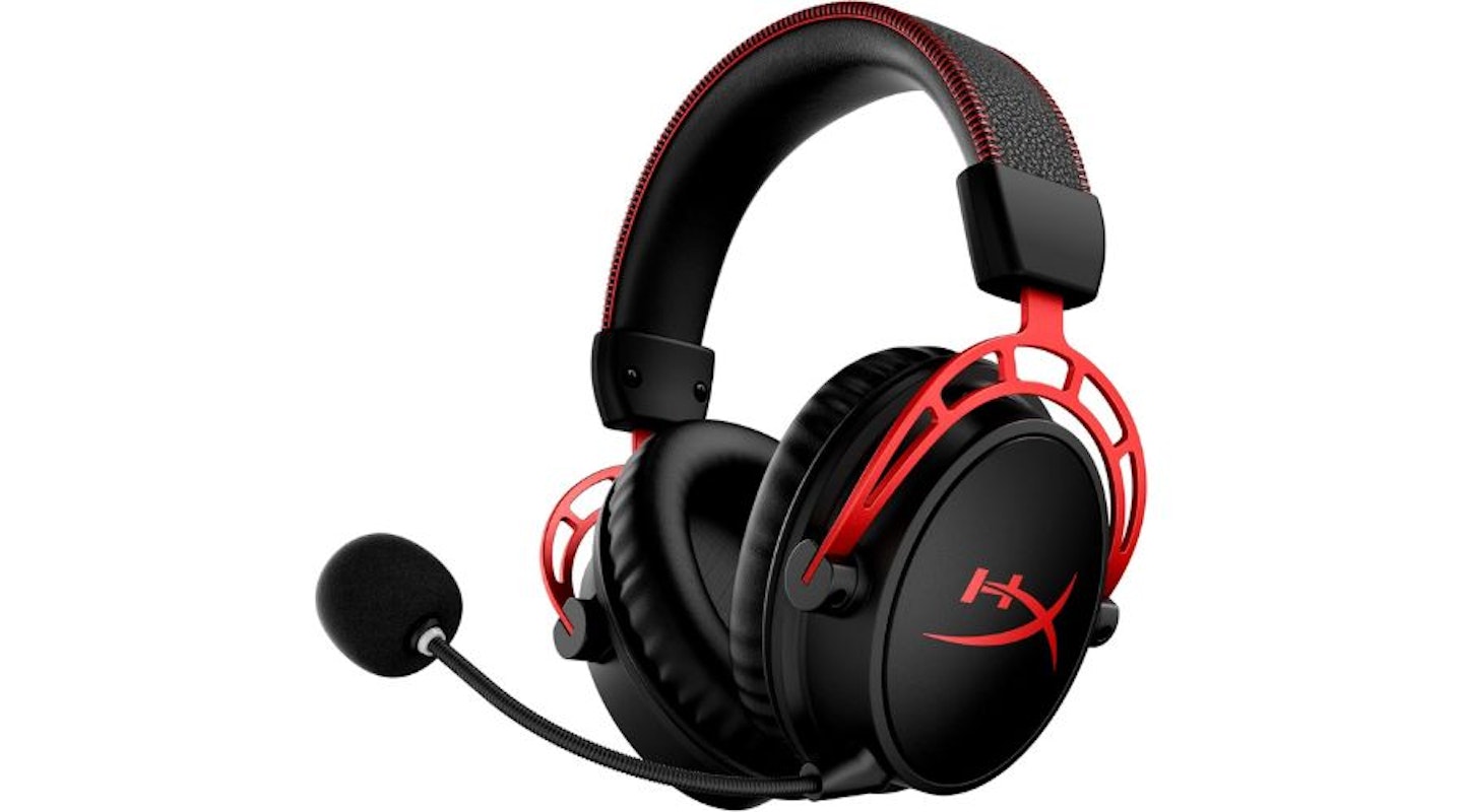 HyperX Cloud Alpha Wireless Gaming Headset