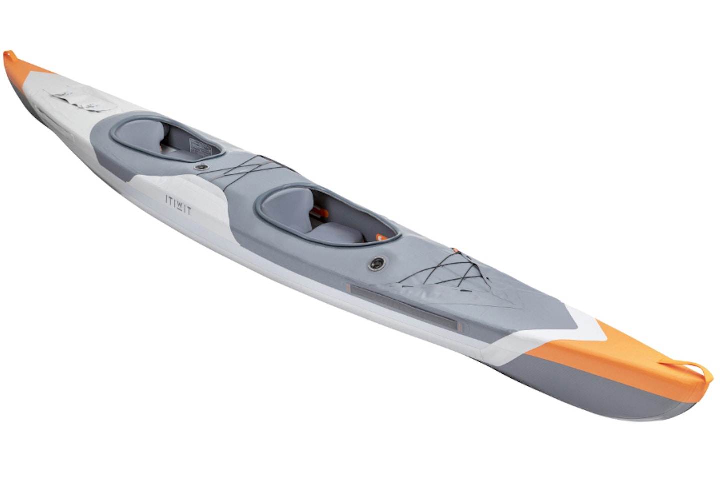 ITIWIT 2-Person Touring Inflatable Dropstitch Kayak