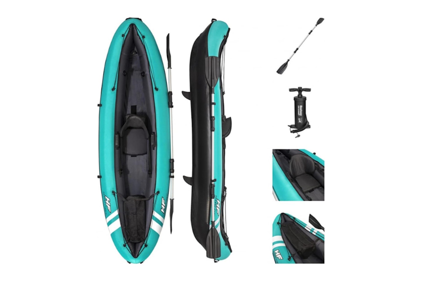 Hydroforce Ventura Kayak Set