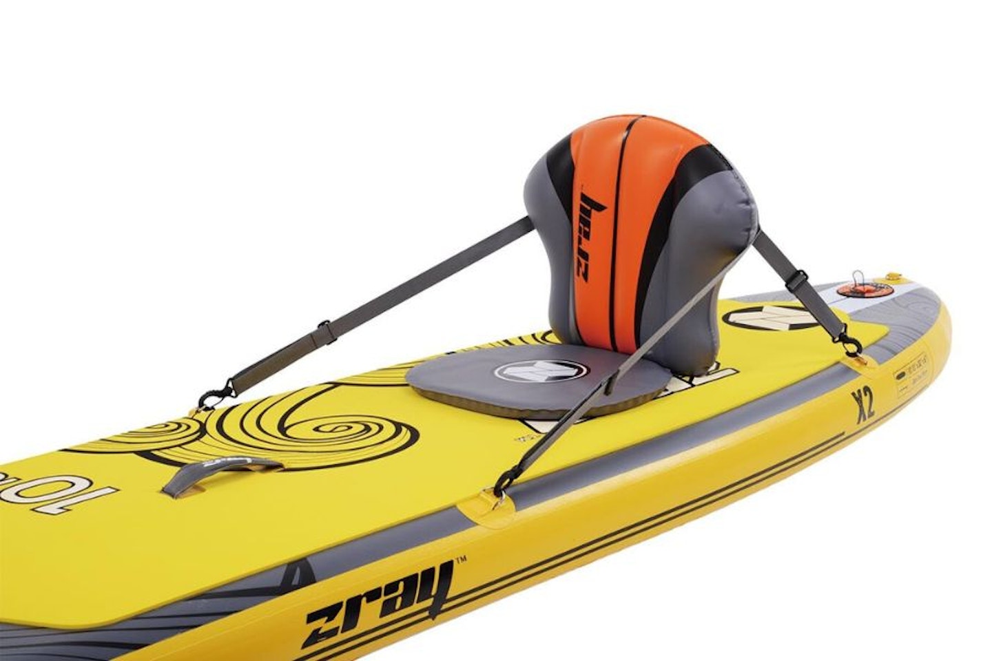 Inflatable PVC SUP Kayak Seat