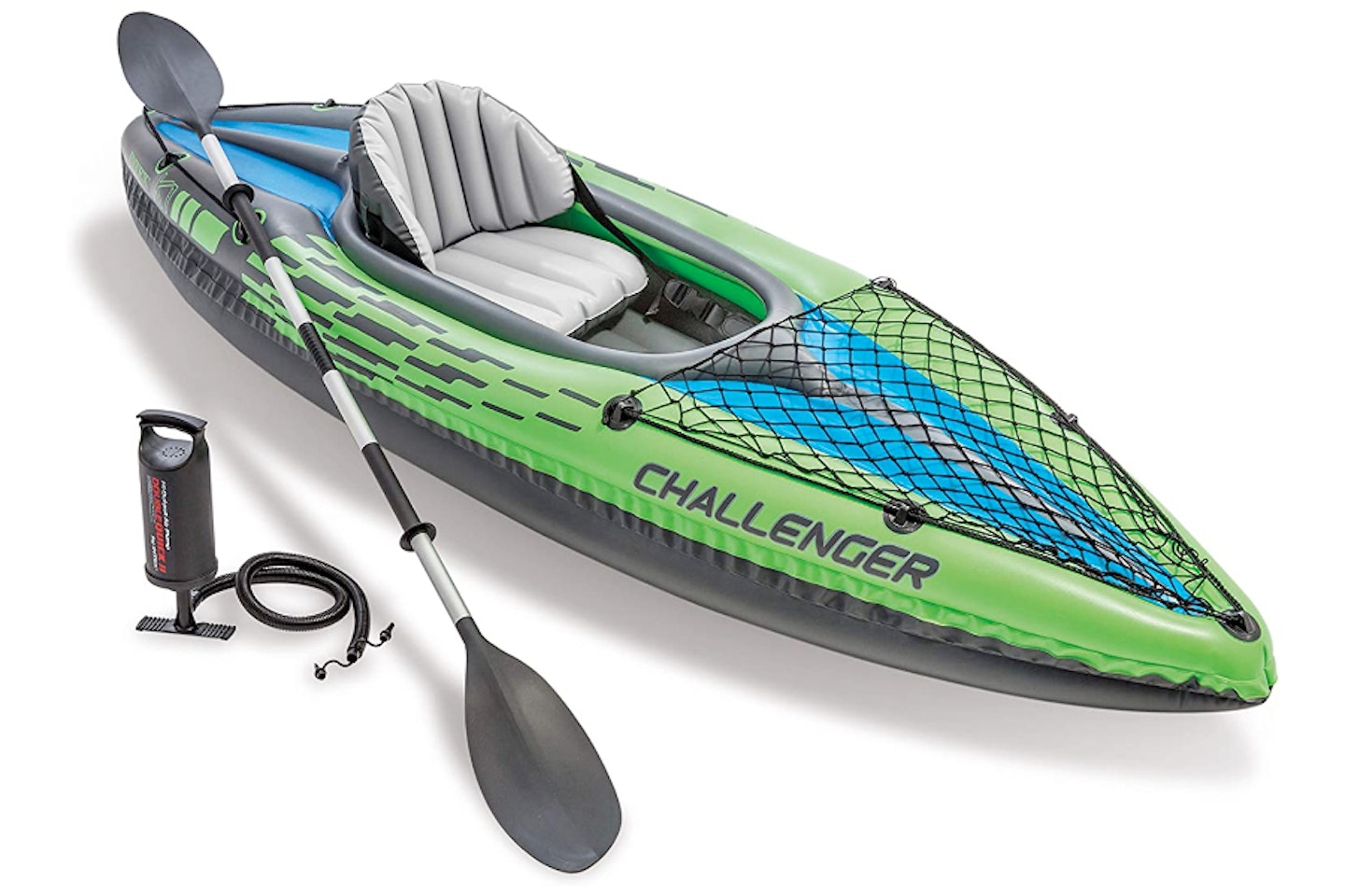 Intex Challenger Kayak