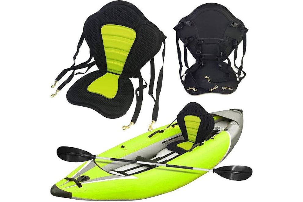 Best standup paddleboard seats