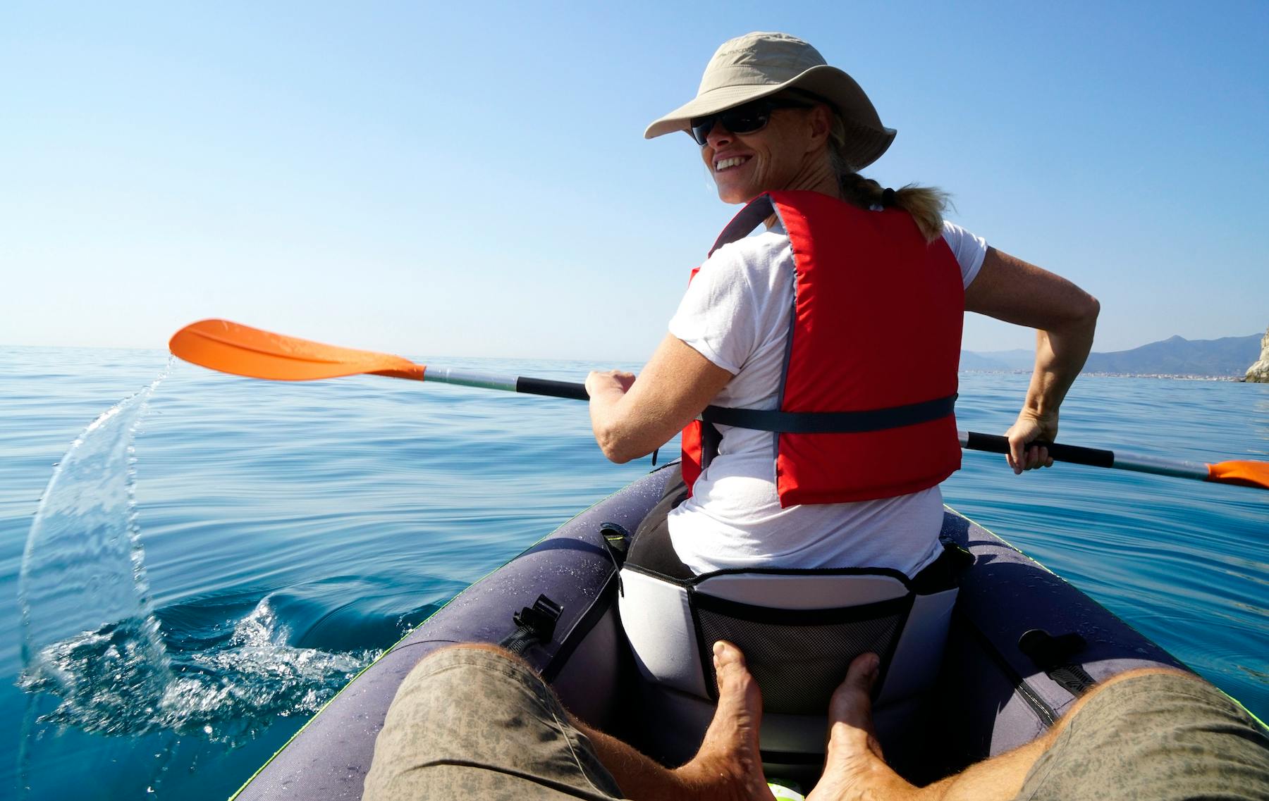The best inflatable kayaks 2024