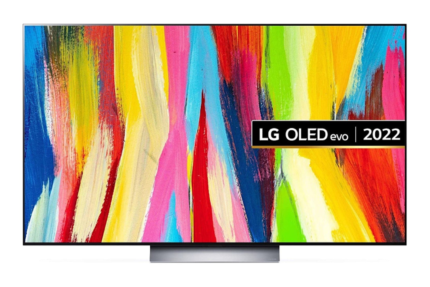 LG OLED65C24LA 65-inch OLED 4K Ultra HD HDR Smart TV