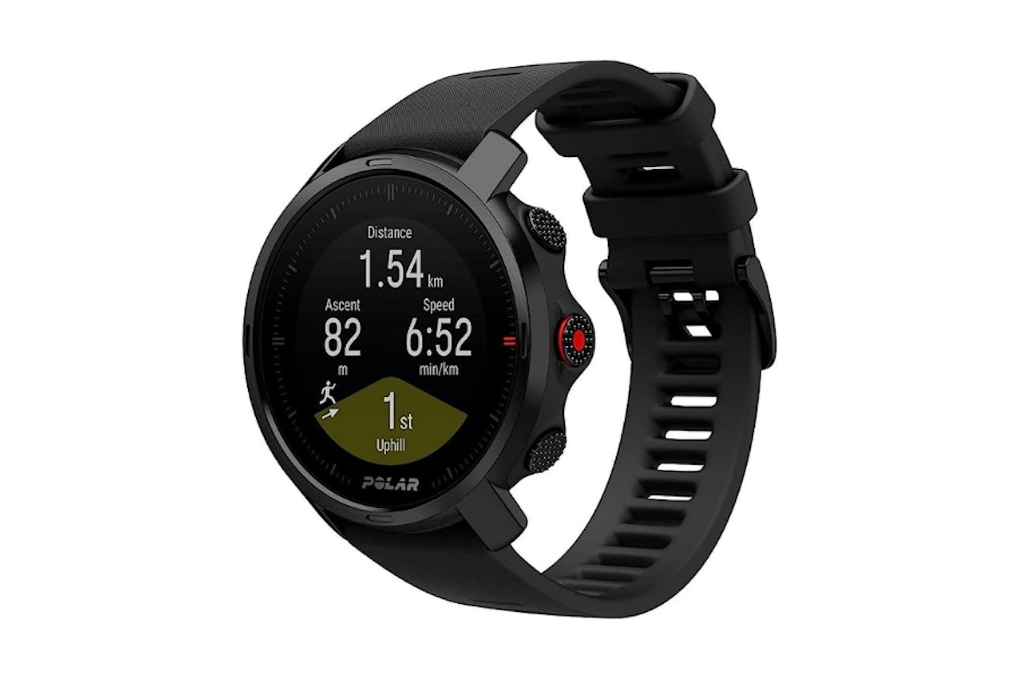 Polar Grit X Pro - GPS Multisport Smartwatch
