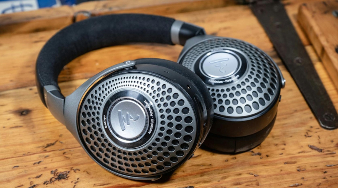 Focal Bathys headphones. Best headphones for audiophiles