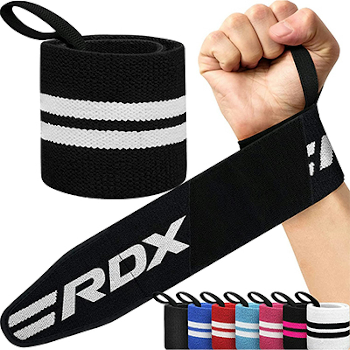 RDX wrist wraps