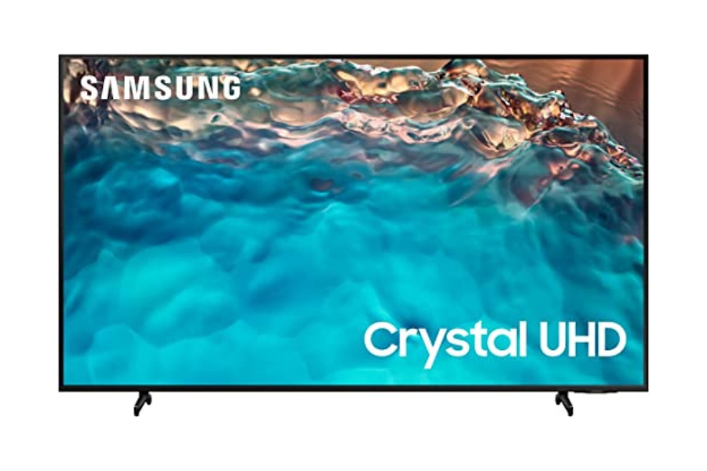 Samsung 65 Inch BU8000 UHD Crystal 4K Smart TV (2022)