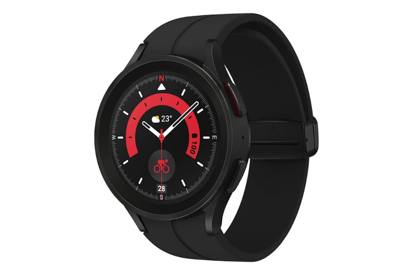 Samsung Galaxy Watch5 Pro 45mm Bluetooth Smart Watch