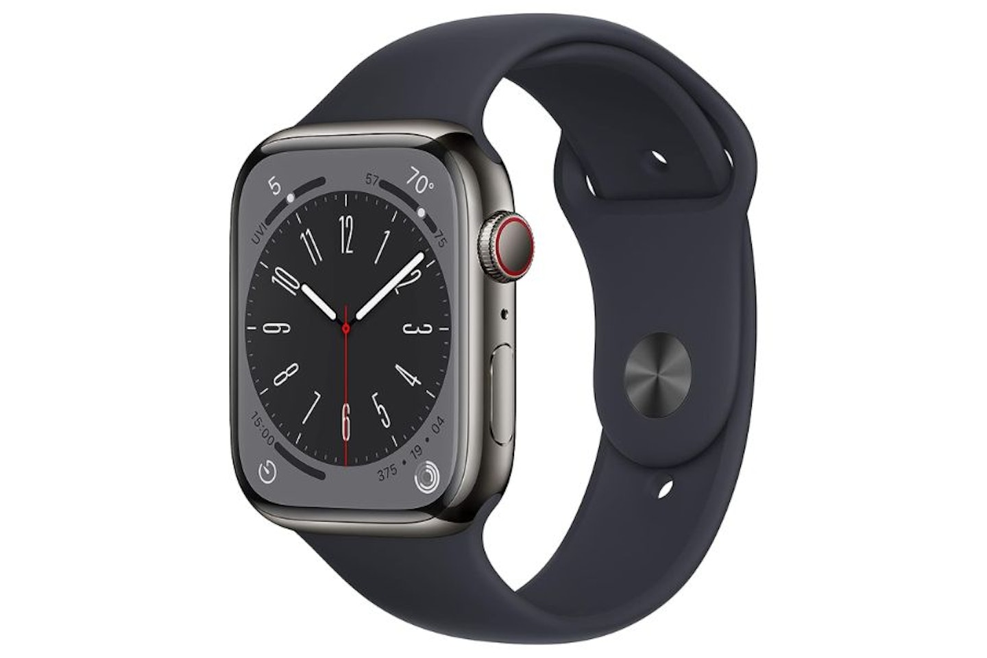 Apple Watch Series 8 (GPS 45mm) Smartwatch 