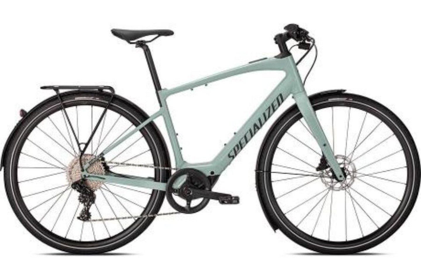 Specialized Turbo Vado SL 4.0 EQ Electric Hybrid Bike 2023