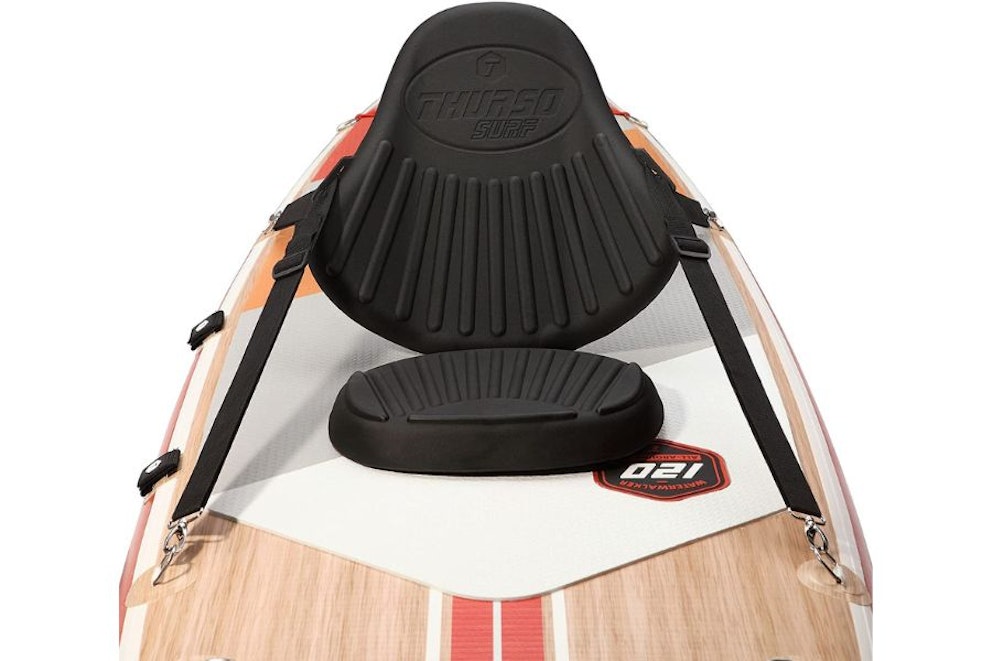 Best standup paddleboard seats