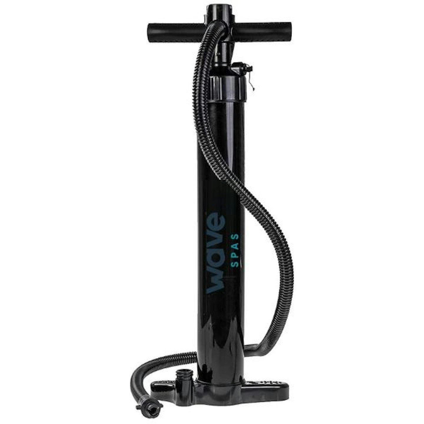 Wave Dual Action Pump In Black