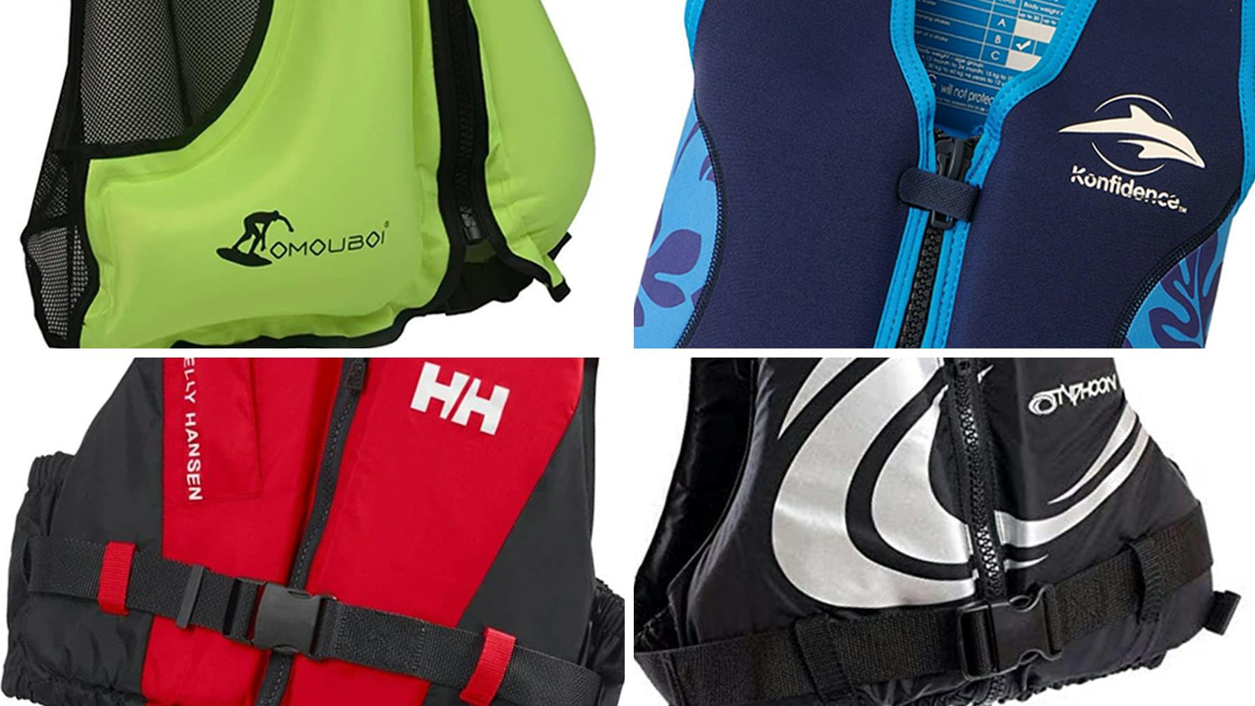 The best buoyancy aids Lifestyle What's The Best