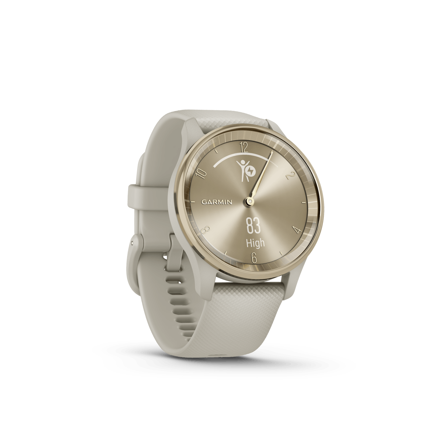 Garmin Vivomove Trend hybrid smartwatch