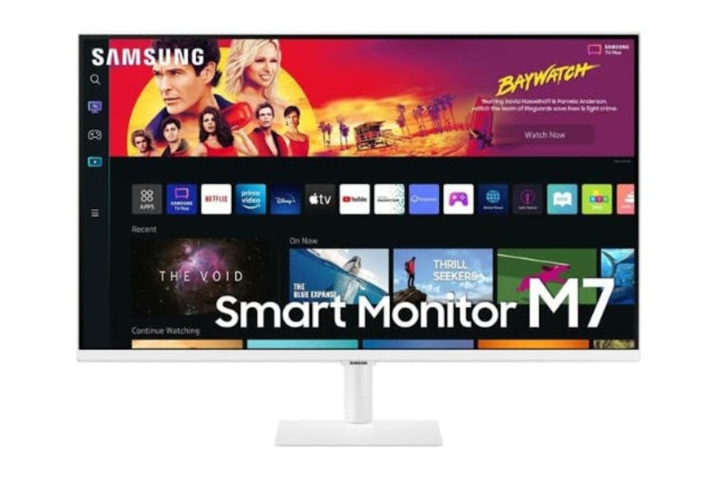 Samsung LS32BM701UUXXU 32" 4K Smart Monitor