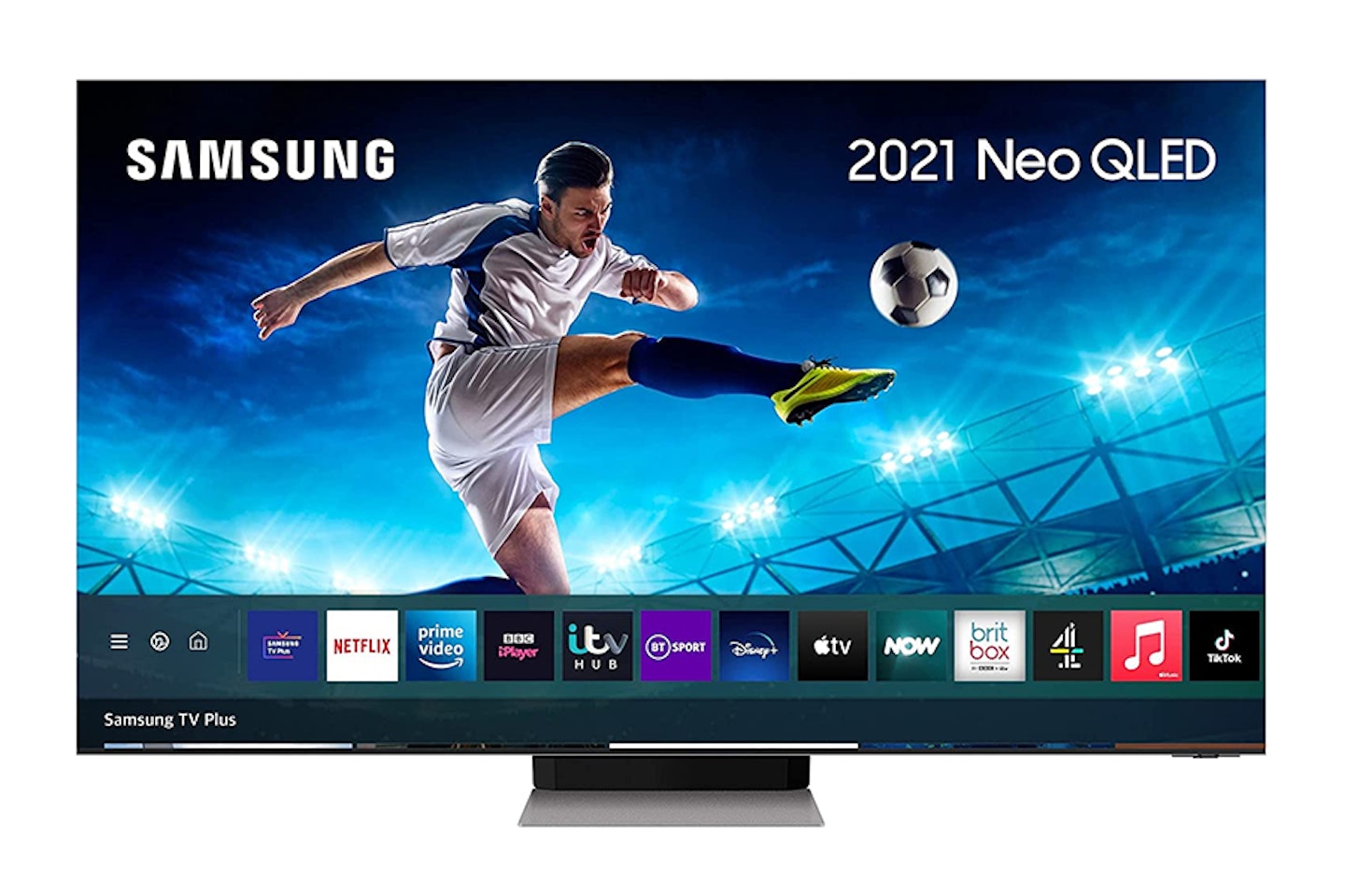 Samsung QE65QN900A 8K TV
