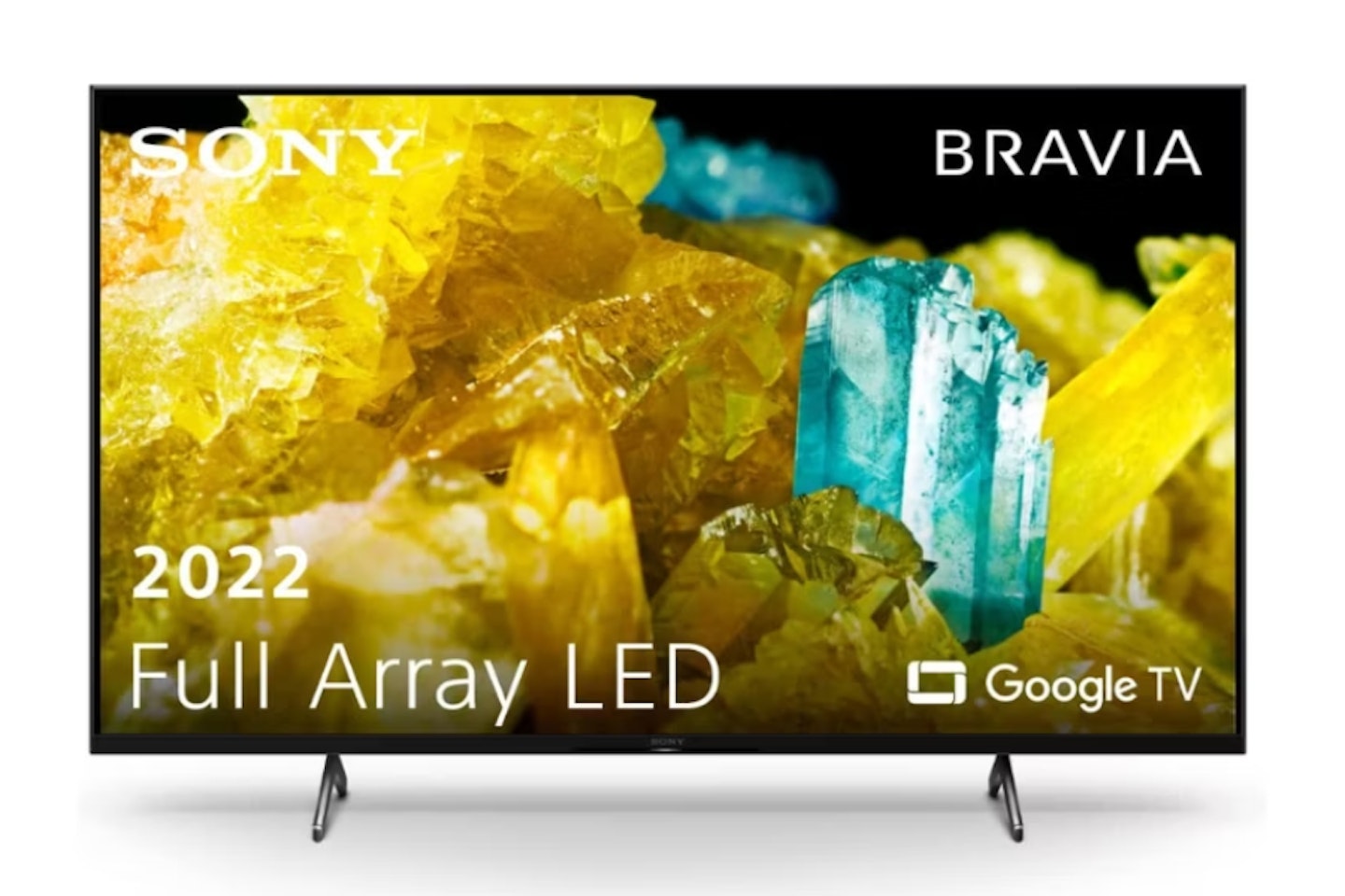 Sony BRAVIA XR-50X90S – 50 Inch