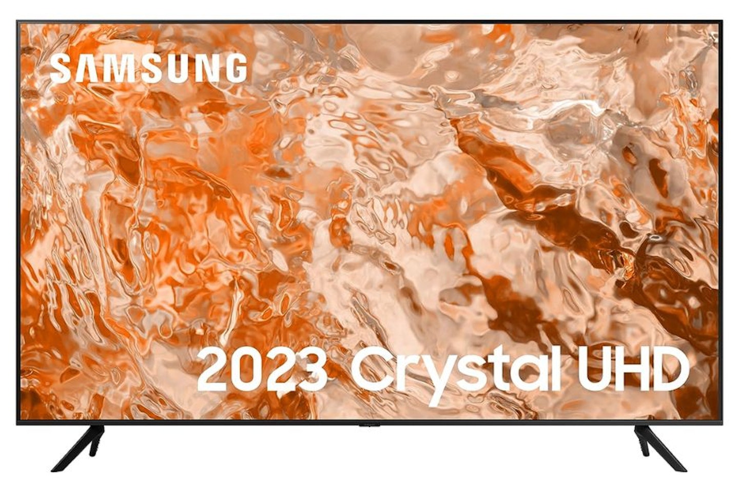Samsung 75 Inch CU7110 UHD HDR Smart TV