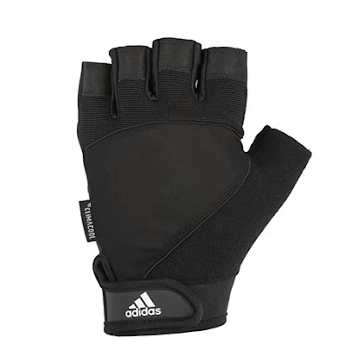 ADIDAS SHORT FINGER PERFORMANCE TRAINING GLOVES