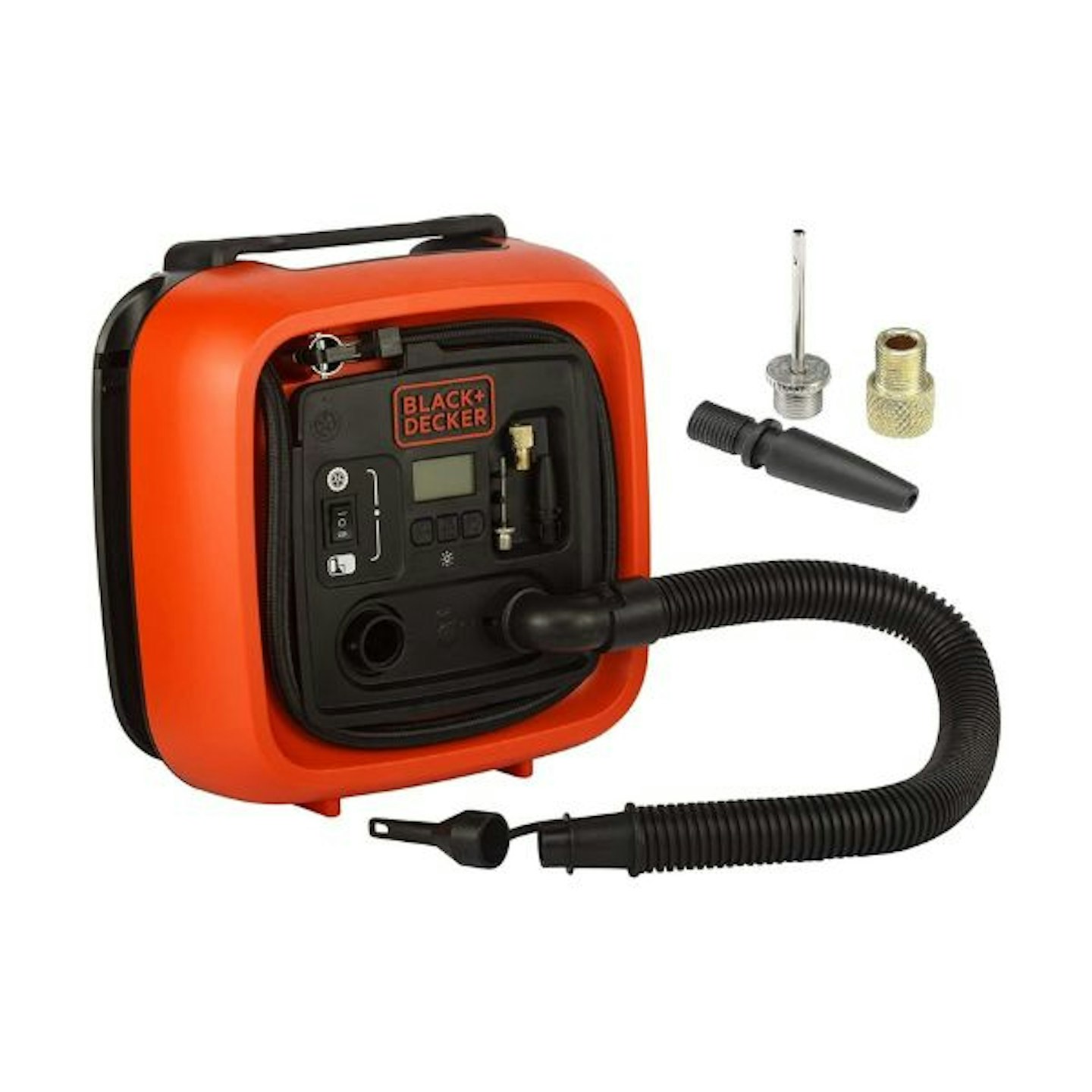 Black & Decker High Pressure Inflator