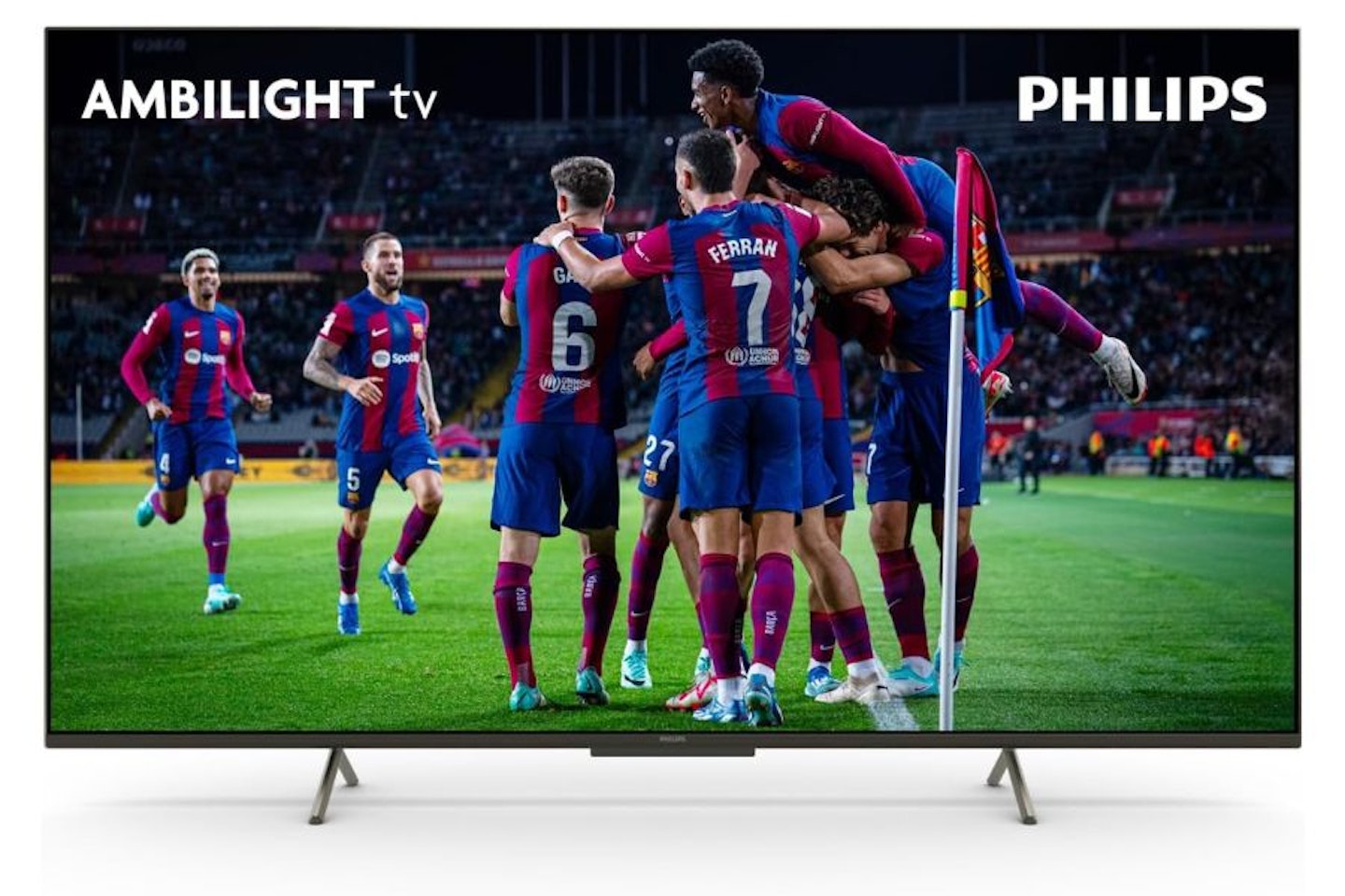 PHILIPS Ambilight PUS8108 43 inch Smart 4K LED TV