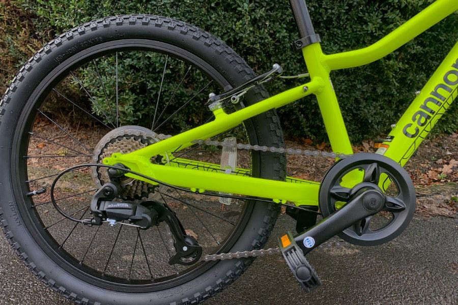 Cannondale trail cheap 20 review