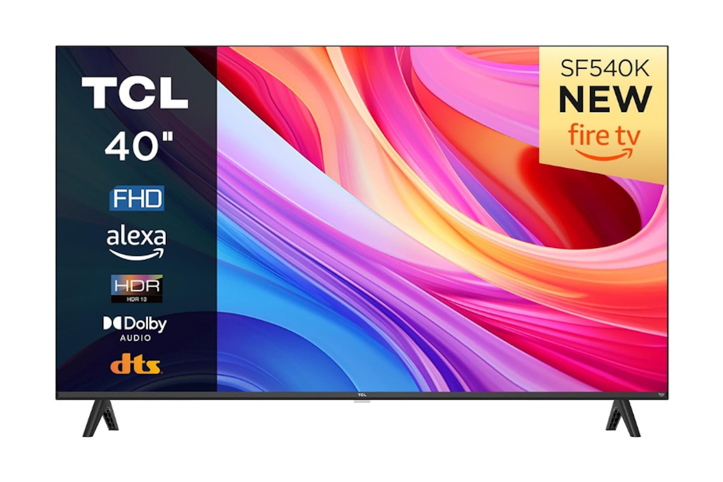 TCL 40SF540K 40 inch FHD Fire TV