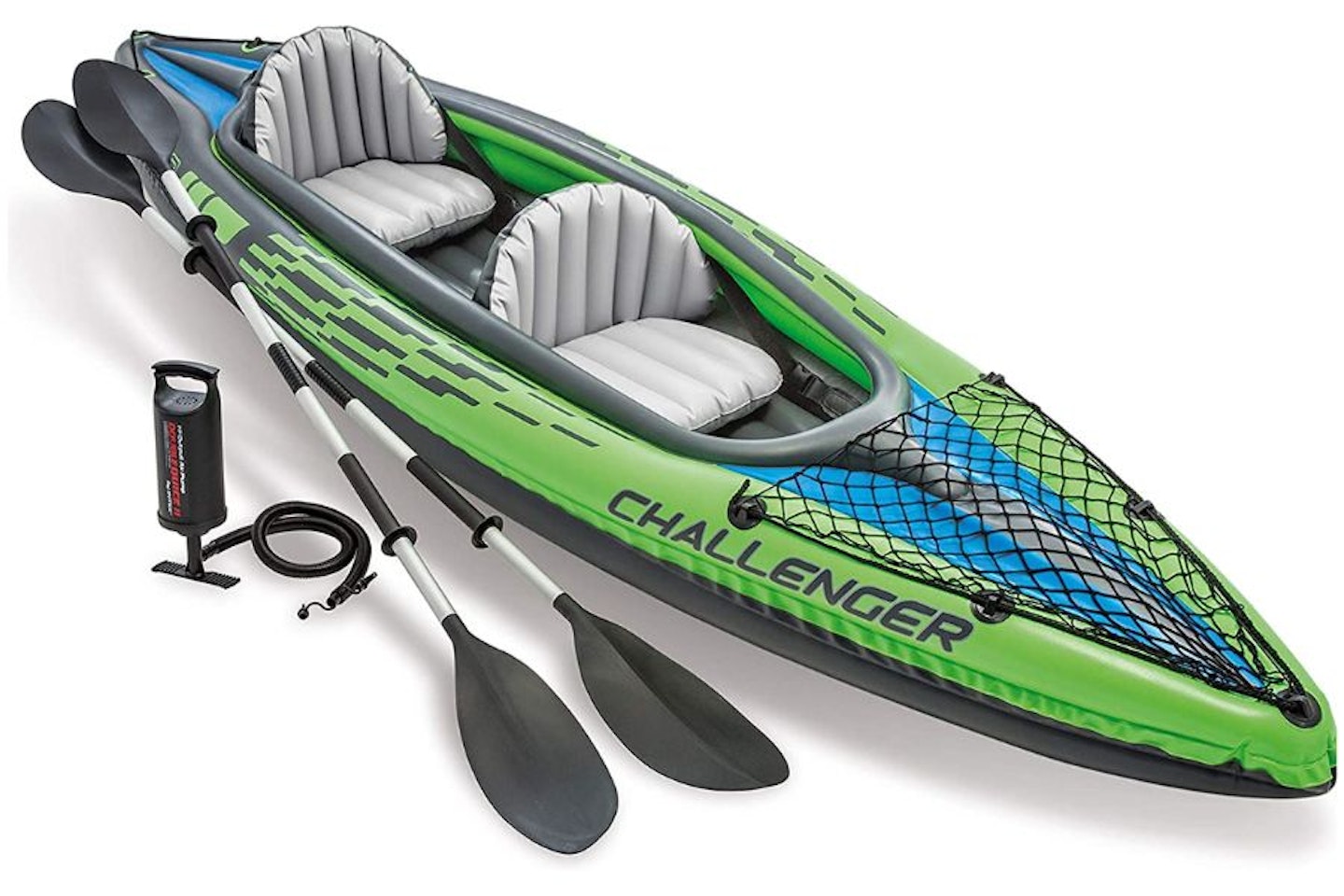 Intex K2 Challenger Kayak