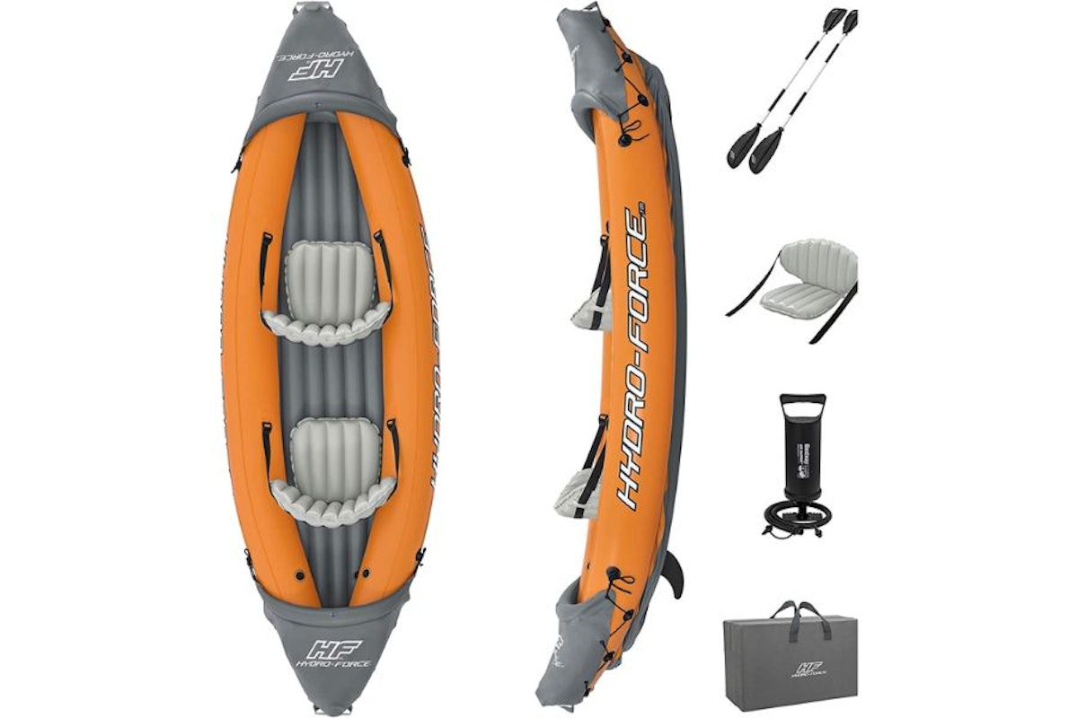 The Best TwoPerson Inflatable Kayaks For Summer 2024