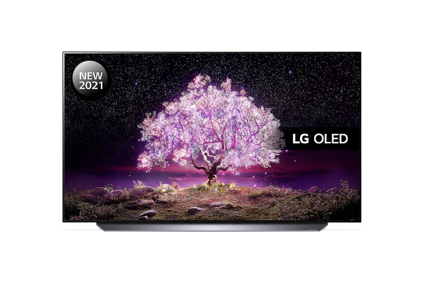 LG OLED55C14LB 55 inch 4K UHD HDR Smart OLED TV (2021 Model)