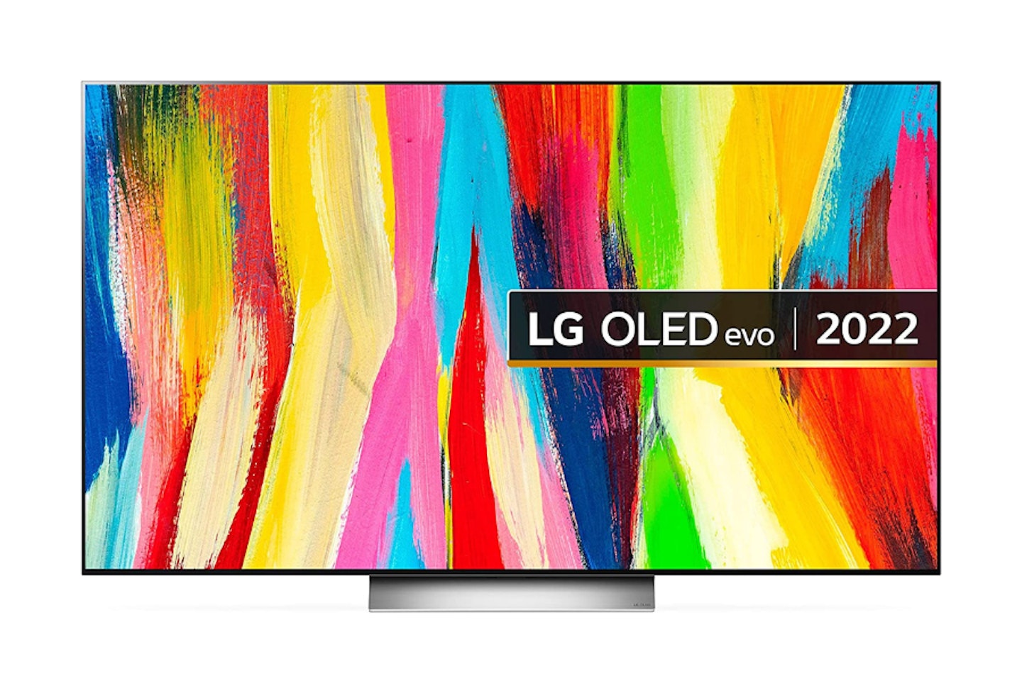 LG OLED C2 77" 4K Smart TV