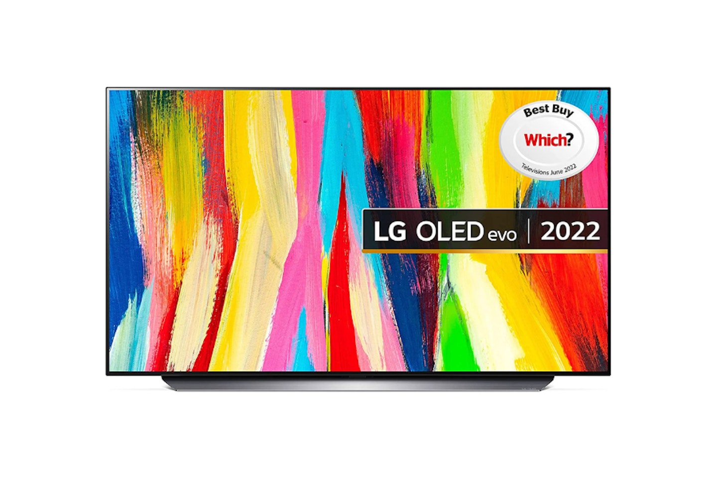 LG OLED C2 48" 4K Smart TV