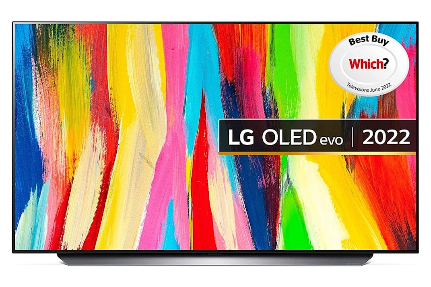 LG OLED C2 48" 4K Smart TV - Best OLED TVs