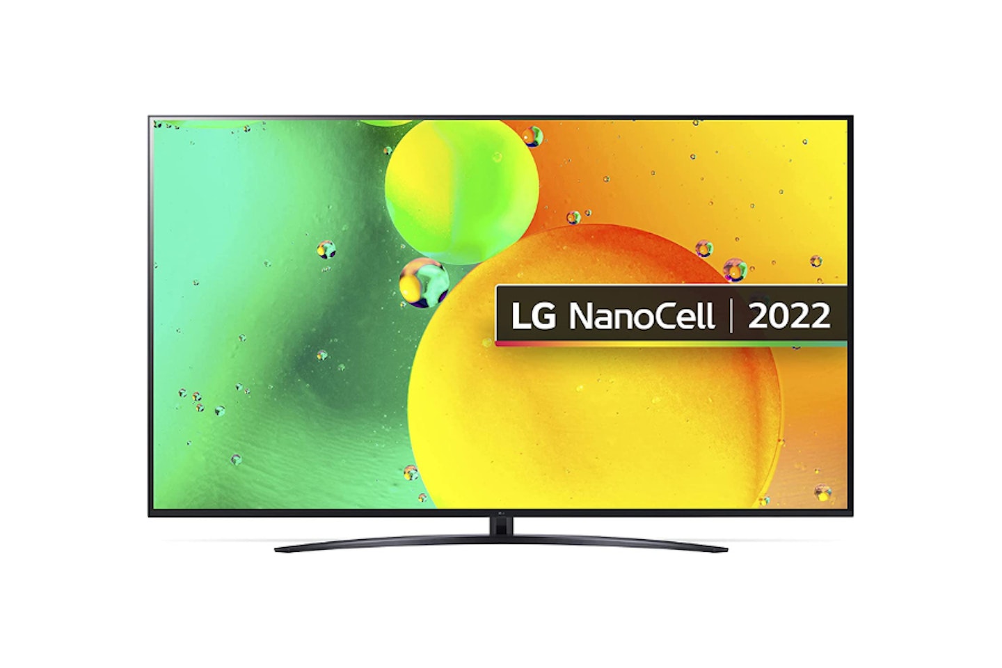 LG NanoCell NANO76 75" 4K Smart TV