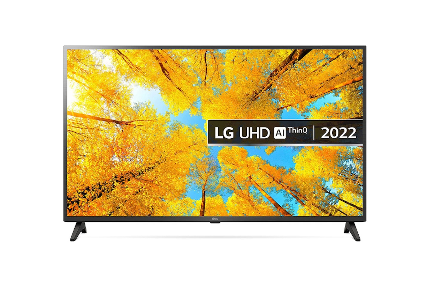 LG LED UQ75 43" 4K Smart TV