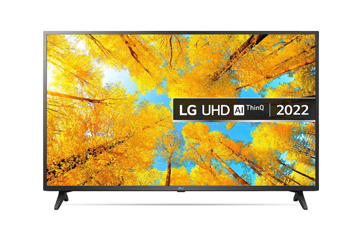 LG LED UQ75 55" 4K Smart TV